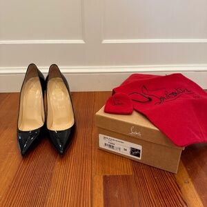 Christian Louboutin Decollete 554 - 100 mm